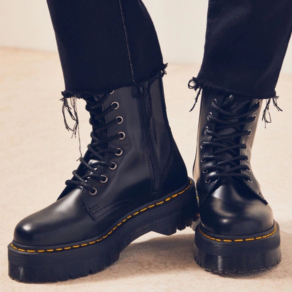 dr marten jadon size 5